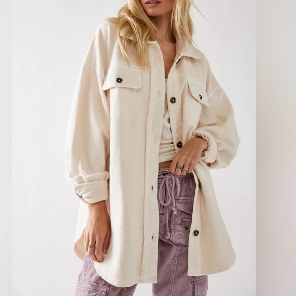 Free People Ruby Jacket